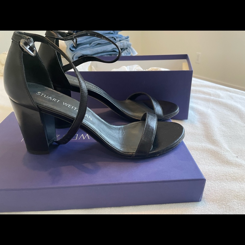 Stuart weitzman size 7 heels